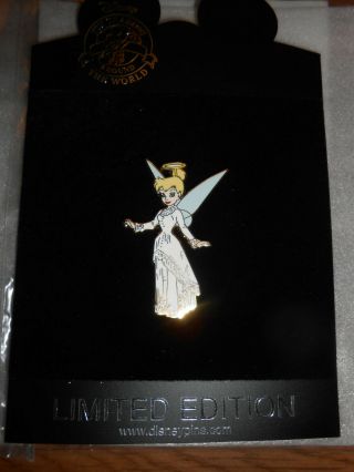 Disney Tinker Bell Pin - 03022019 - Pin 4 - Will Ship After 6/30/19