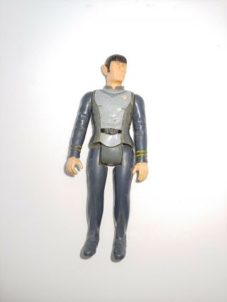 1979 Spock Action Figure Toy