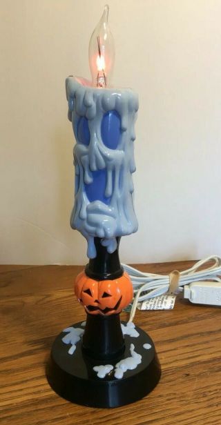 - Trendmasters Halloween Melting Candle Light Flicker Lamp