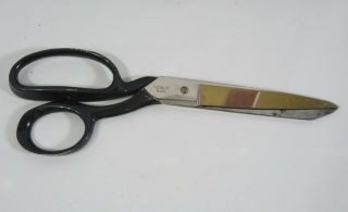 Vintage " Wiss Trimline " Newark N.  J.  U.  S.  A.  427 1/2 L.  H.  Scissors