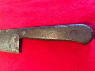 Vintage Lamson U.  S.  Army WW2 Chef Knife 4