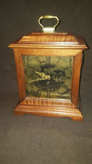 Union Pacific Clock