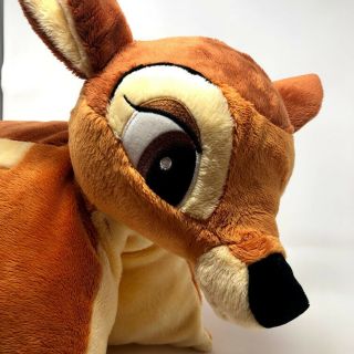 Bambi Disney Parks Dream Friends Pillow Pet Pal Deer Plush Animal Toy 4