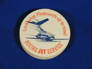 Piedmont Airlines 727 Coaster " Look What Piedmon 