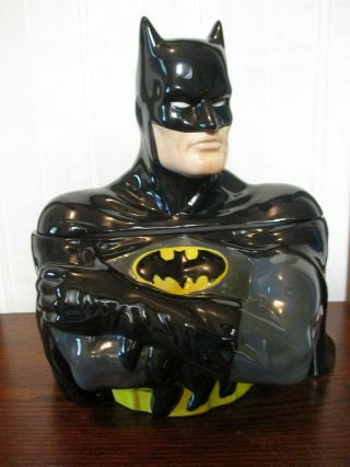 Westland Ceramic " Batman " Cookie Jar (25515)