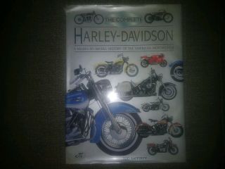 3 Vintage Motorcycle Books In Good Shape 5