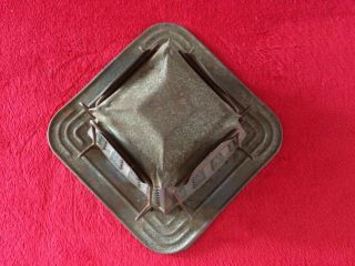 Antique Toaster Stove Top / Camp Fire 4 - Slice 4