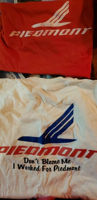 Piedmont Airlines Collectibles