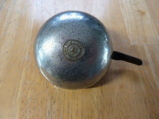 Vintage Joseph Lucas King Of The Road Bicycle Bell