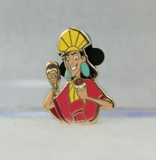Disney Dsf Dssh Pin Trader Delight Ptd Emperors Groove Le 300 Kuzco