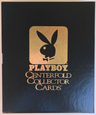 Playboy Centerfold Collector Cards March Edition Gold Foil Playmate 1953 - 1993