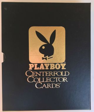 Playboy Centerfold Collector Cards February Edition Gold Foil Playmate 1953 - 1993