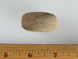 Outstanding Mississippian Biscuit Discoidal sandstone,  Starr site Macoupin Co IL 5
