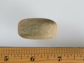 Outstanding Mississippian Biscuit Discoidal sandstone,  Starr site Macoupin Co IL 6