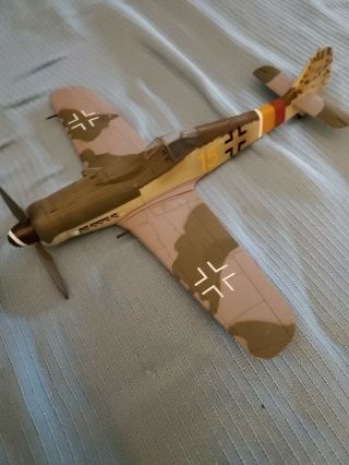 1:32 21st Century Toys Wwii German Focke Wulf Fw 190 D9 Dora9 Ww2 Inline Engine