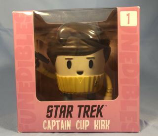 Funedibiles Star Trek Captain Cup Kirk