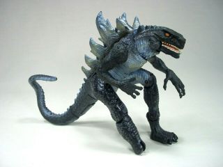 1998 Trendmasters Fang Bite Godzilla 8 " Figure Monster Creature Toy