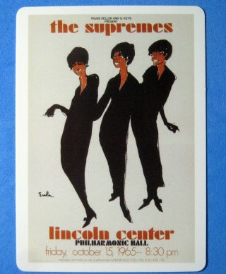 The Supremes Single Swap Playing Card 2 Of Spades - 1 Card