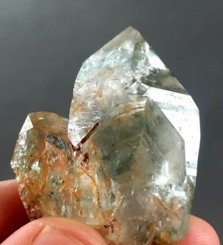 192 Carat Stunning TOURMALINE Crystals On Quartz @Afg 3