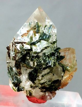 192 Carat Stunning TOURMALINE Crystals On Quartz @Afg 5