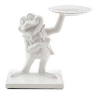 Mr.  Toad Disney Ceramic Figure Statue Disneyland Disney World