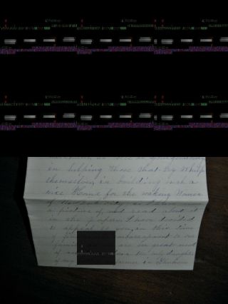 1876 Letter to Alexander Turney Stewart Asking for a loan form Mega Millionaire 3