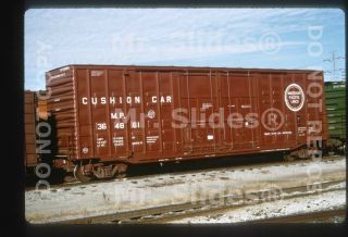 Duplicate Slide Freight Mp Missouri Pacific Lines 50 