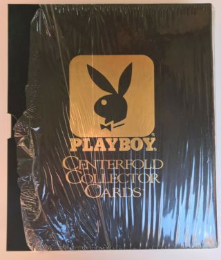 Playboy Centerfold Collector Cards May Edition Gold Foil Playmate 1953 - 1993