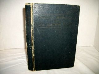 Vintage 1935 Selected Editorials From The Primitive Baptist Elder C.  H.  Cayce