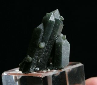3.  5g Natural Green Quartz Crystal Mineral Samples In Inner Mongolia,  China