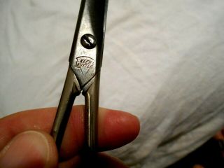 Vintage Keen Kutter 7 1/2 Scissors - Simmons Hardware 2
