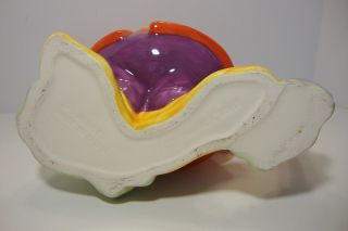 Treasure Craft Disney Snow White Doc Dwarf Porcelain Teapot 6