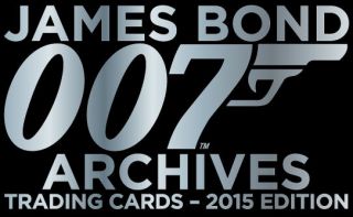 James Bond Archives 2015 Quantum Of Solace 90 - Card Base Set
