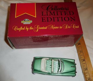 Christmas Ornament Matchbox Collectibles 1953 Buick Skylark