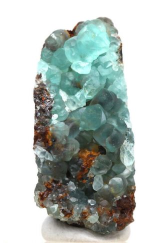 Rare Smithsonite Crystal Cluster Mineral Specimen Chihuahua Mexico
