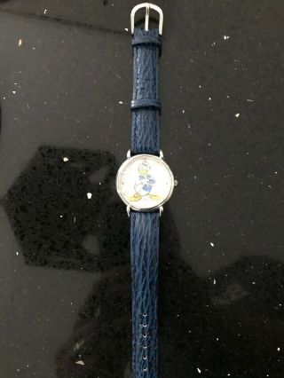 Disney Donald Duck Limited Edition Character Study Watch 2