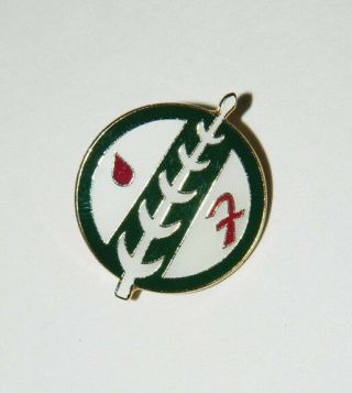 Classic Star Wars Boba Fett Family Logo Cloisonne Metal Pin 1996