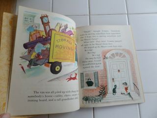 Tommy ' s Wonderful Rides,  A Little Golden Book,  1948 (VINTAGE Children ' s Hardcover) 5