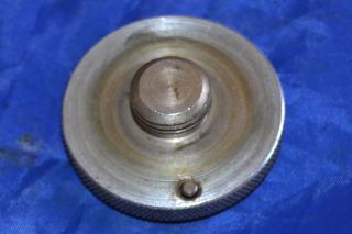 - WESTINGHOUSE SEWING MACHINE ROUND BOBBIN ROTARY PARTS STOP MOTION KNOB 2