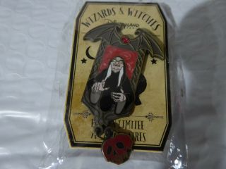 Disney Trading Pins 100623 Dlp - Pin Trading Event Wizards And Witches - Old Hag