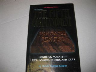Fifth Commandment: Honoring Parents Laws,  Insights,  Stories And Ideas Artscroll