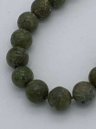 Antique Vintage Tibetan Chinese Buddhism Prayer Beads 4