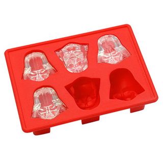 Novelty Star Wars Silicone Ice Cube Tray Chocolate Death Star StormTrooper Mould 4