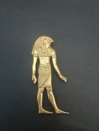 King Tut Mma 1976 Pendant,  Horus