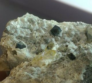 105 Gram Top Quality Anatase Crystals On Matrix From Baluchistan @ Pakistan