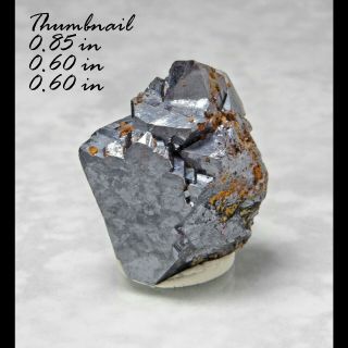 Native Copper Cuprite Siberia Russia Minerals Crystals Gems - Thn