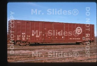 Duplicate Slide Freight Mp Missouri Pacific Lines 60 