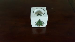 Cuthbertson Christmas Tree Votive Candle Holder