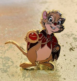 Disney Don Bluth The Secret Of Nimh Mrs.  Brisby Mouse Mice Fantasy Brooch Pin