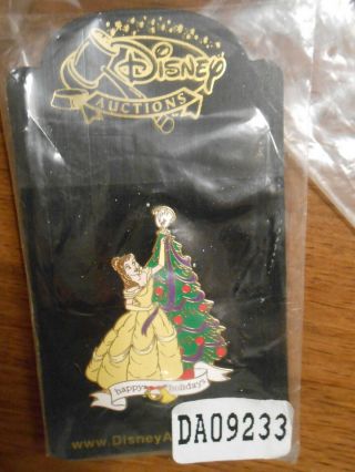 Disney Princess Pin - 05082019 - Pin 06 - Will Ship After 6/11/19